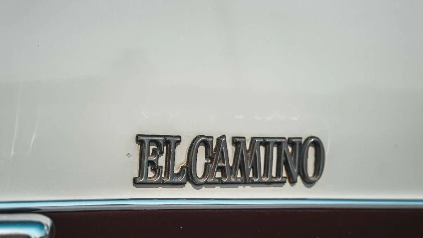 Chevrolet El Camino 1984 - zdjęcie dodatkowe nr 18
