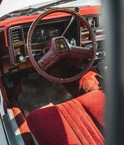 Chevrolet El Camino 1984 - zdjęcie dodatkowe nr 22