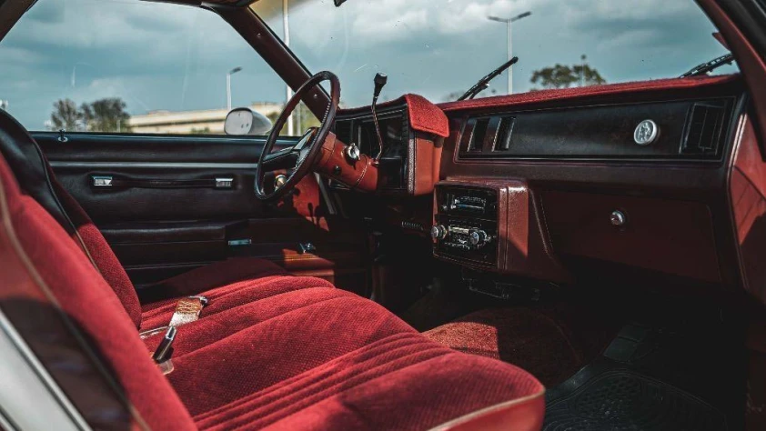 Chevrolet El Camino 1984 - zdjęcie dodatkowe nr 29