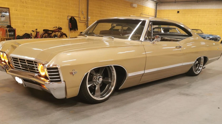 Chevrolet Impala 1967