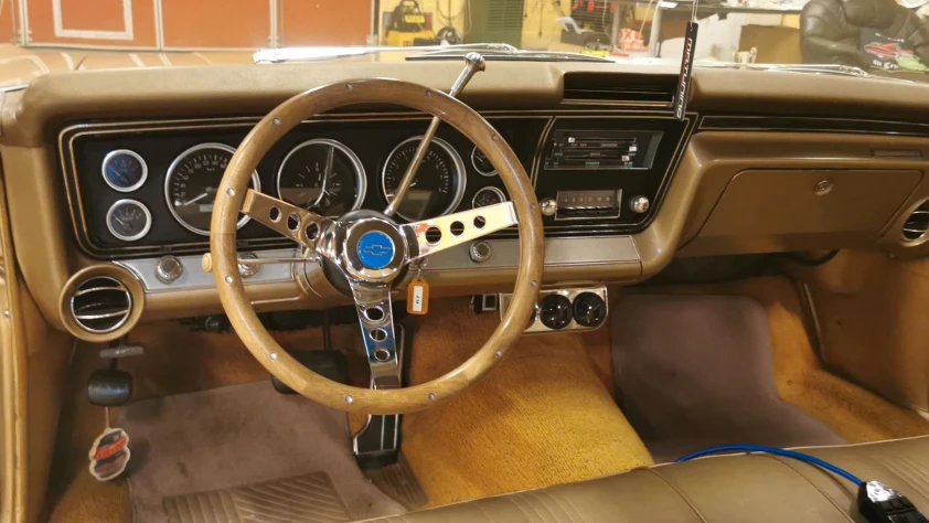 Chevrolet Impala 1967 - zdjęcie dodatkowe nr 8