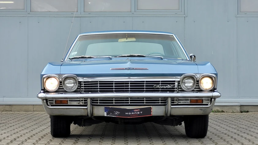 Chevrolet Impala Classic 4.6 V8 SMALL-BLOCK 1965 - zdjęcie dodatkowe nr 1