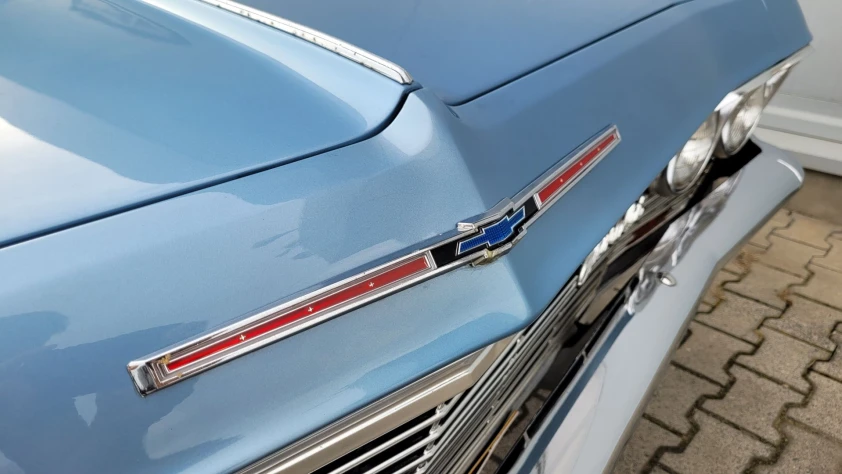 Chevrolet Impala Classic 4.6 V8 SMALL-BLOCK 1965 - zdjęcie dodatkowe nr 10