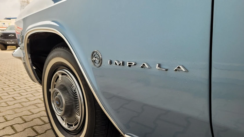 Chevrolet Impala Classic 4.6 V8 SMALL-BLOCK 1965 - zdjęcie dodatkowe nr 15