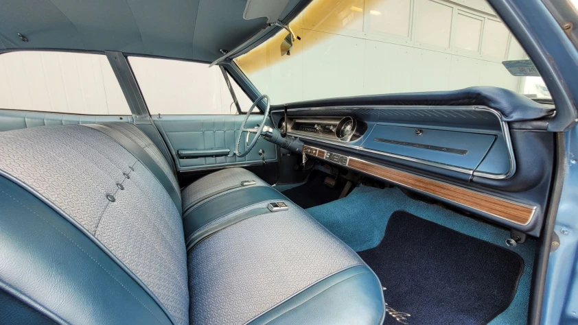Chevrolet Impala Classic 4.6 V8 SMALL-BLOCK 1965 - zdjęcie dodatkowe nr 16
