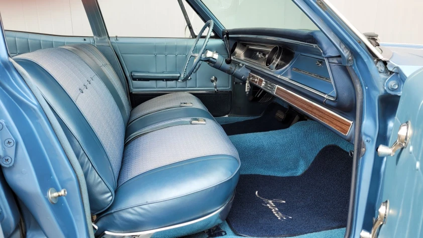 Chevrolet Impala Classic 4.6 V8 SMALL-BLOCK 1965 - zdjęcie dodatkowe nr 19