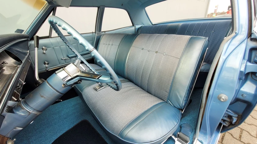 Chevrolet Impala Classic 4.6 V8 SMALL-BLOCK 1965 - zdjęcie dodatkowe nr 30