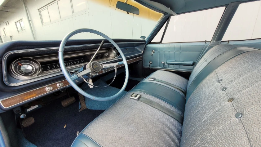Chevrolet Impala Classic 4.6 V8 SMALL-BLOCK 1965 - zdjęcie dodatkowe nr 31