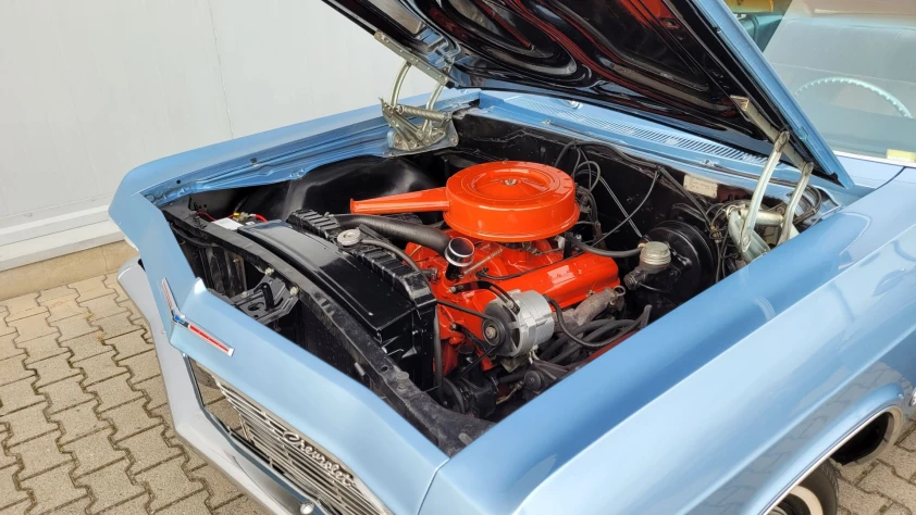 Chevrolet Impala Classic 4.6 V8 SMALL-BLOCK 1965 - zdjęcie dodatkowe nr 34