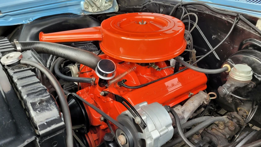 Chevrolet Impala Classic 4.6 V8 SMALL-BLOCK 1965 - zdjęcie dodatkowe nr 35