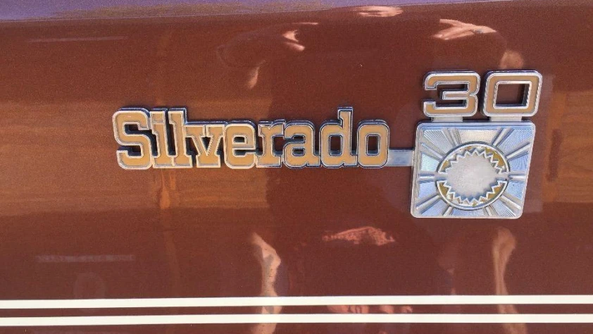 Chevrolet Silverado 1980 - zdjęcie dodatkowe nr 15