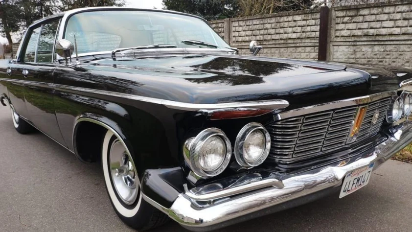 Chrysler Imperial 1963 - zdjęcie dodatkowe nr 1