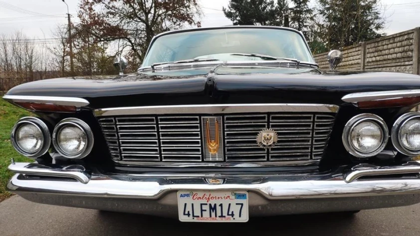 Chrysler Imperial 1963 - zdjęcie dodatkowe nr 2