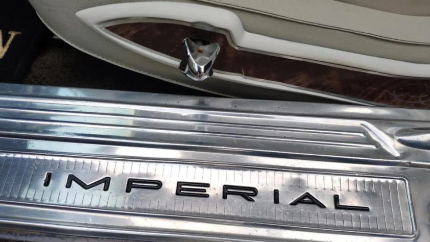 Chrysler Imperial 1963 - zdjęcie dodatkowe nr 14