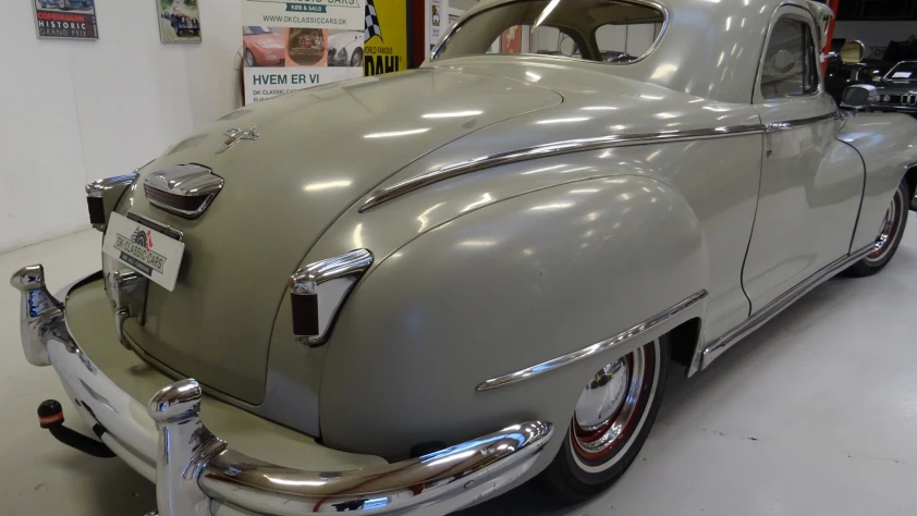 Chrysler Royal Business Coupe 1948 - zdjęcie dodatkowe nr 4