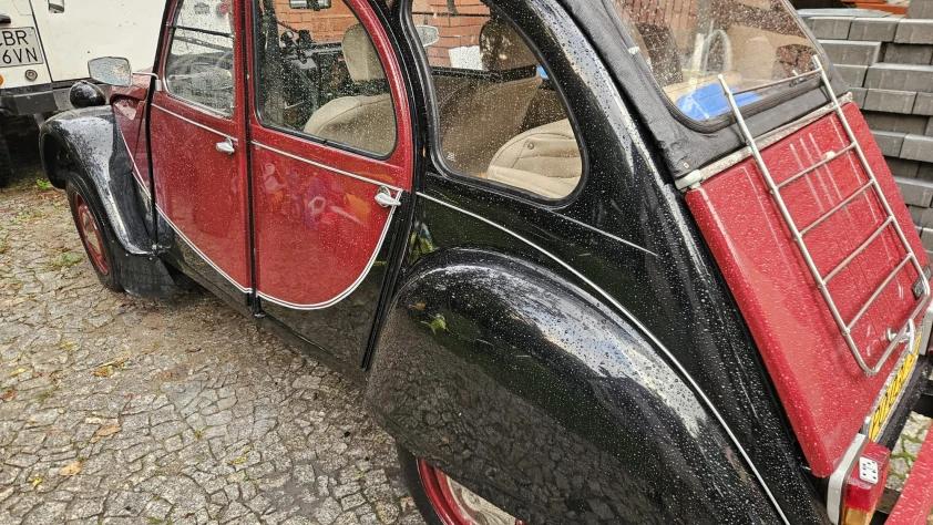 Citroen 2CV 602 1973