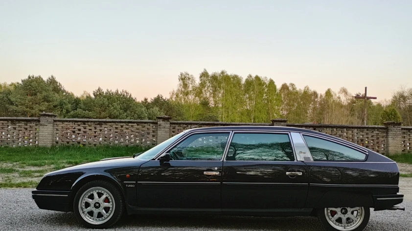 Citroen CX CX 25 Prestige Turbo 2 1986