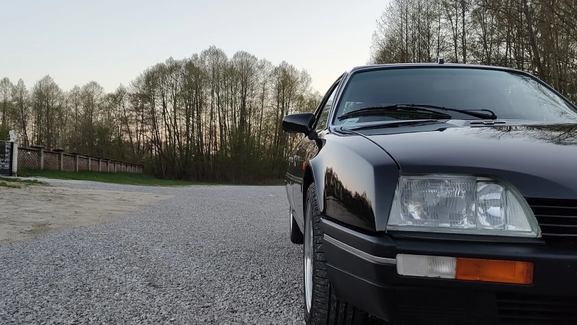 Citroen CX CX 25 Prestige Turbo 2 1986 - zdjęcie dodatkowe nr 1