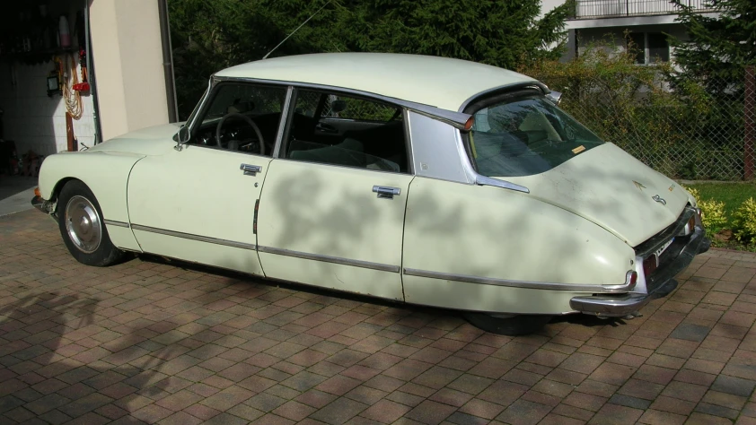 Citroen DS DS 20 1973 - zdjęcie główne