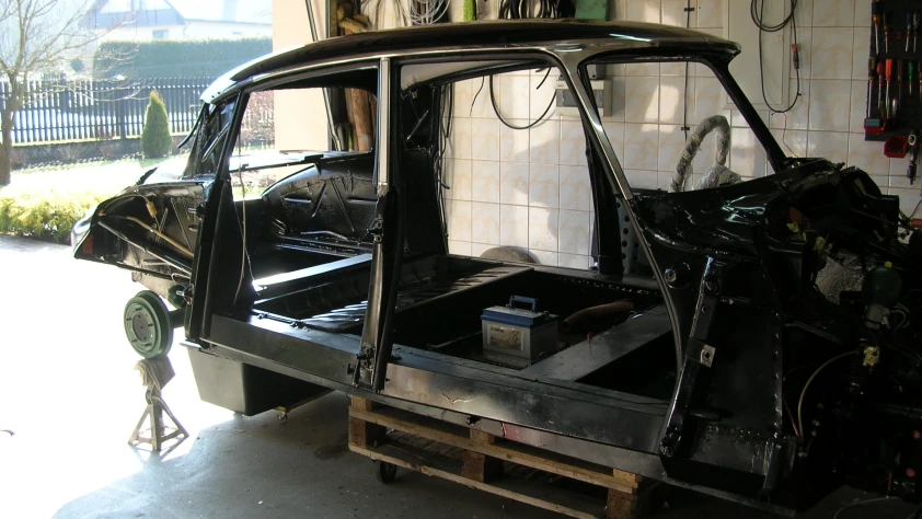 Citroen DS DS 20 1973 - zdjęcie dodatkowe nr 8
