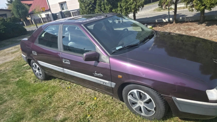 Citroen  Xantia Sensation 1.8i 16V 1996 - zdjęcie główne
