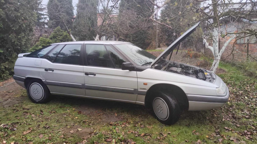 Citroen XM 1991