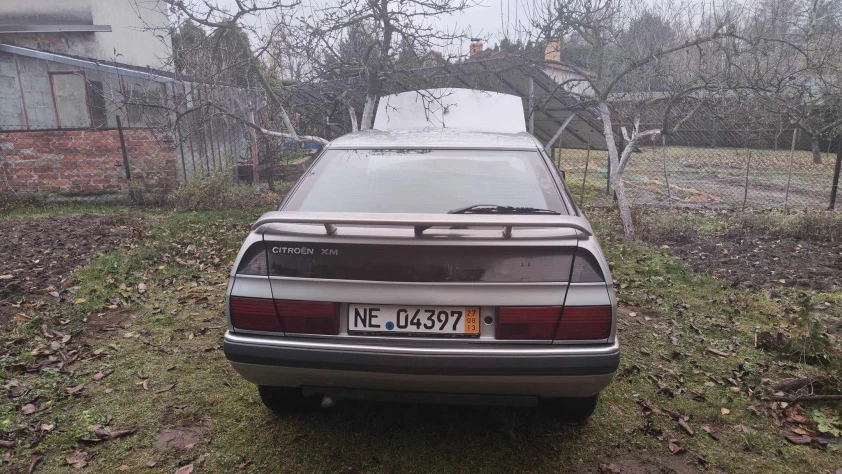 Citroen XM 1991 - zdjęcie dodatkowe nr 1