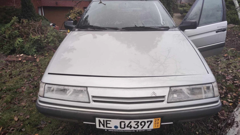 Citroen XM 1991 - zdjęcie dodatkowe nr 6