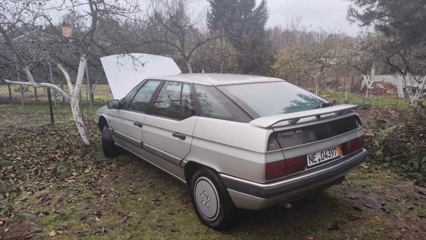 Citroen XM 1991 - zdjęcie dodatkowe nr 13