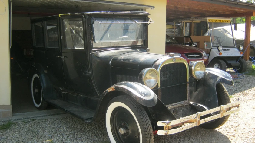 Dodge 1925 - zdjęcie główne