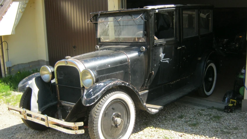 Dodge 1925 - zdjęcie dodatkowe nr 1