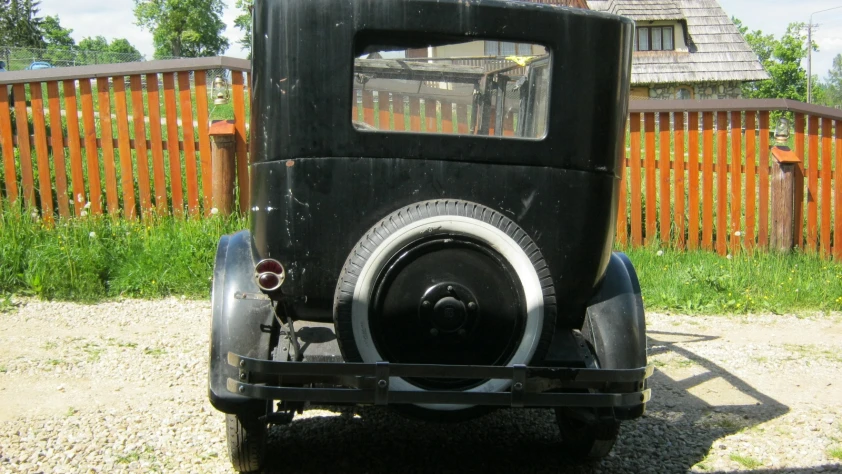 Dodge 1925 - zdjęcie dodatkowe nr 5