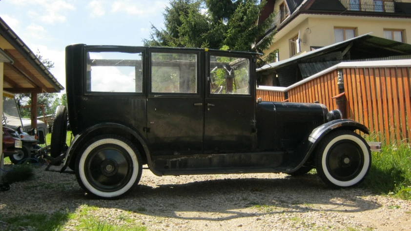 Dodge 1925 - zdjęcie dodatkowe nr 9