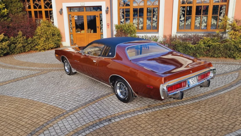 Dodge Charger Se 1973 - zdjęcie dodatkowe nr 6