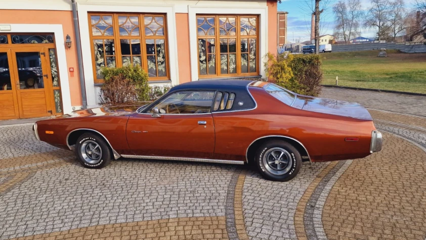 Dodge Charger Se 1973 - zdjęcie dodatkowe nr 7