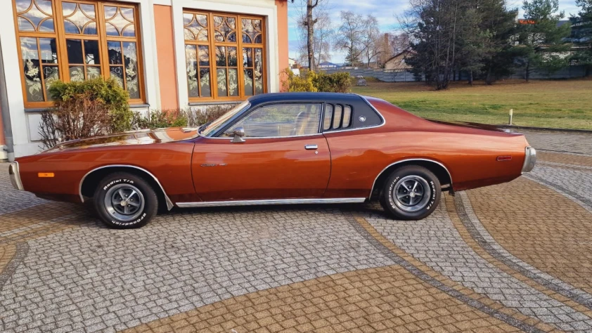 Dodge Charger Se 1973 - zdjęcie dodatkowe nr 9