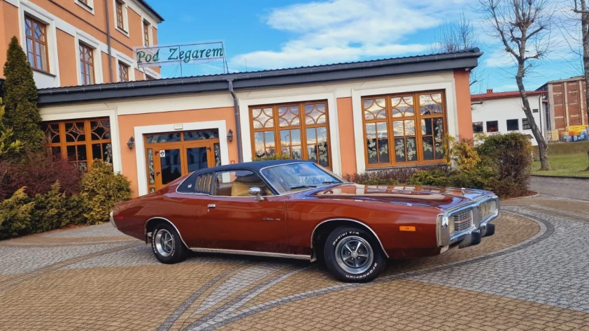 Dodge Charger Se 1973 - zdjęcie dodatkowe nr 10