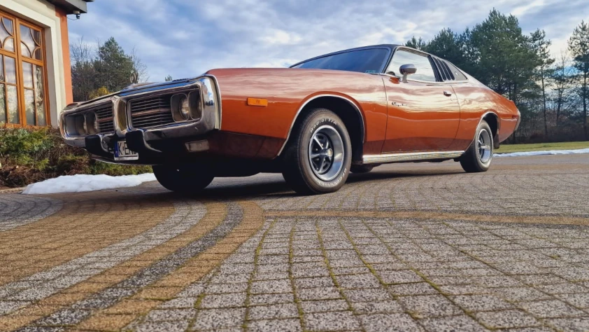 Dodge Charger Se 1973 - zdjęcie dodatkowe nr 12