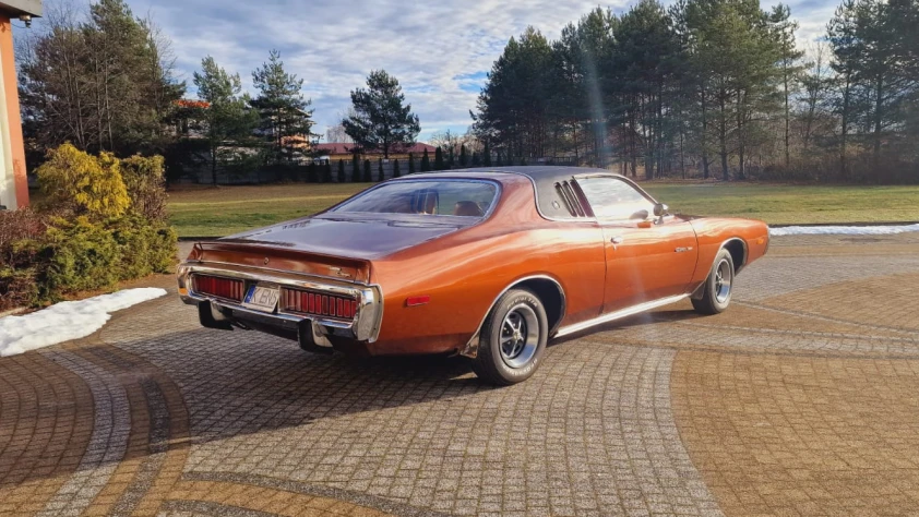 Dodge Charger Se 1973 - zdjęcie dodatkowe nr 16