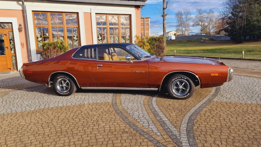 Dodge Charger Se 1973 - zdjęcie dodatkowe nr 17