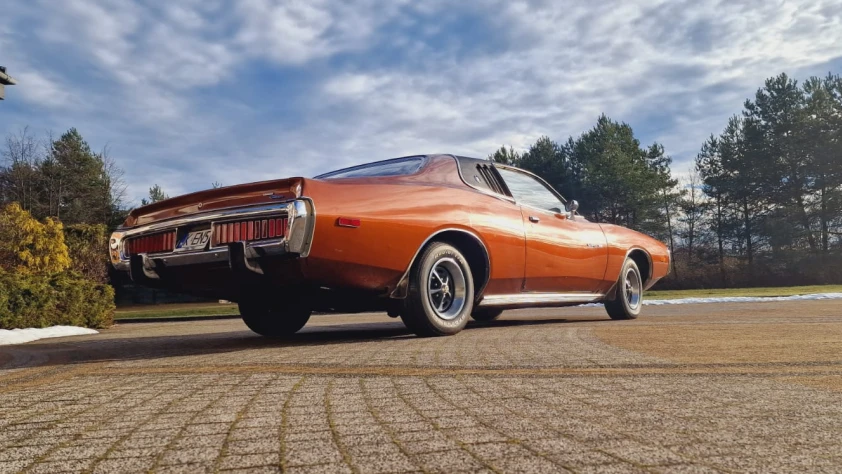 Dodge Charger Se 1973 - zdjęcie dodatkowe nr 18