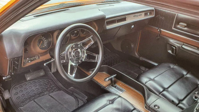 Dodge Charger V8 Magnum 1973 - zdjęcie dodatkowe nr 2