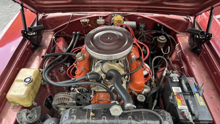 Dodge Coronet 340cui V8 1966 - zdjęcie dodatkowe nr 13