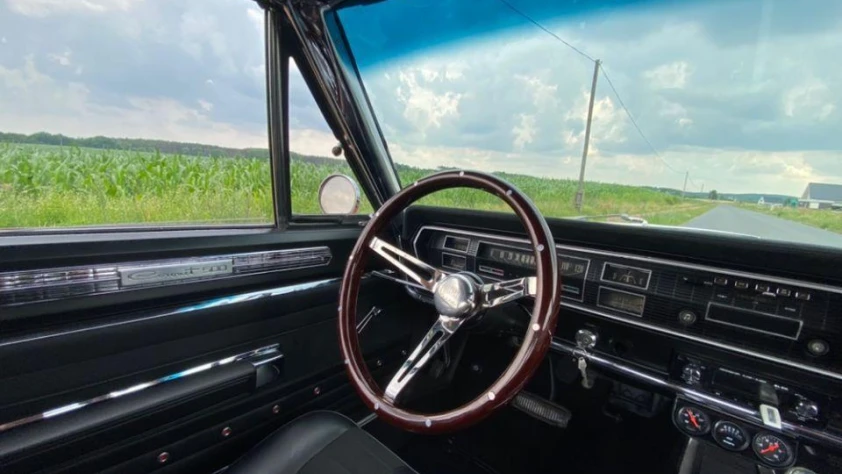 Dodge Coronet 500 V8 1967 - zdjęcie dodatkowe nr 10