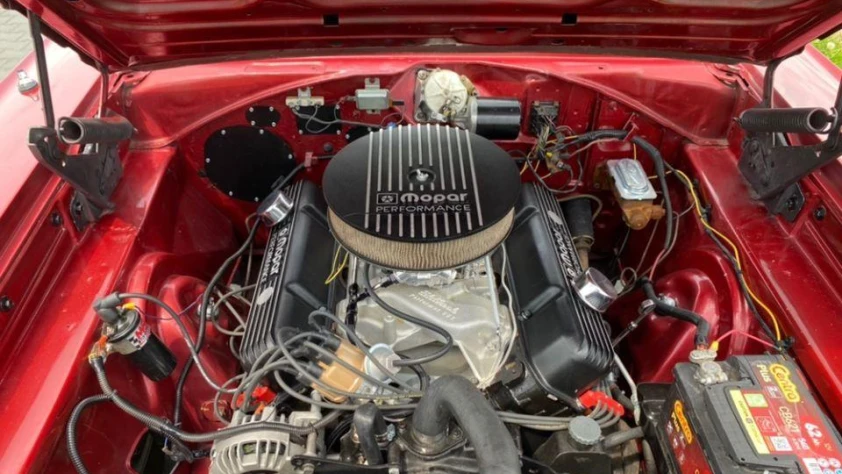 Dodge Coronet 500 V8 1967 - zdjęcie dodatkowe nr 15