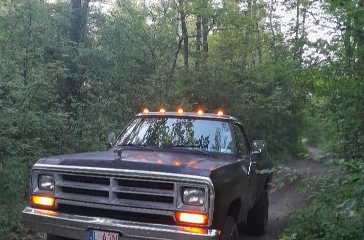 Dodge RAM Ram 1500 1985 - zdjęcie dodatkowe nr 1