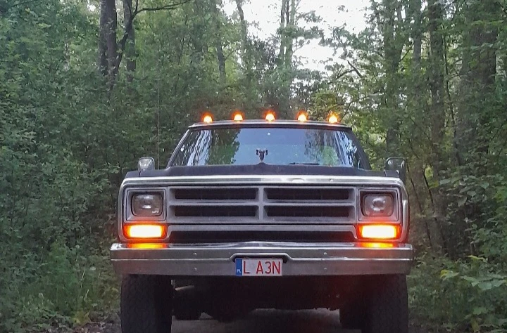 Dodge RAM Ram 1500 1985 - zdjęcie dodatkowe nr 2