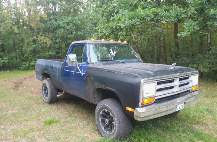 Dodge RAM Ram 1500 1985 - zdjęcie dodatkowe nr 3