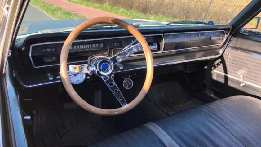 Dodge Coronet BIG block Magnum 440 1966 - zdjęcie dodatkowe nr 2