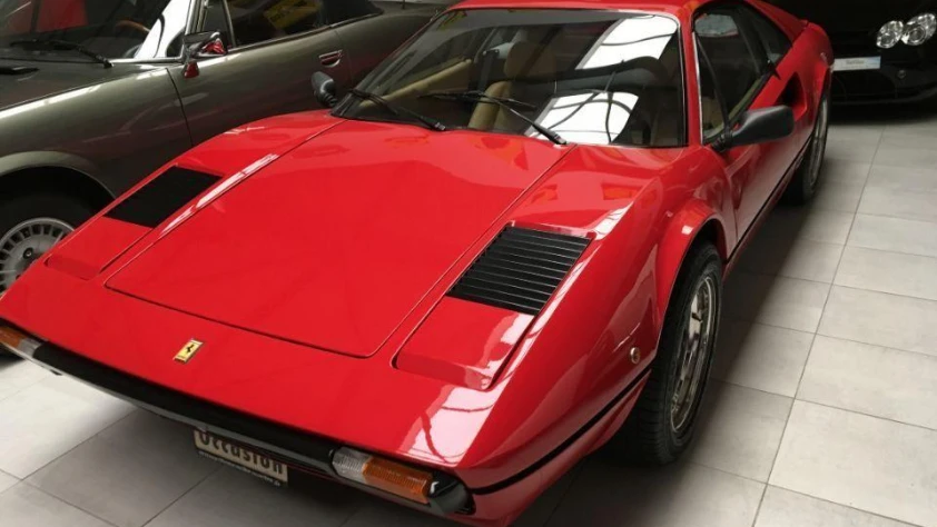 Ferrari 308 1981